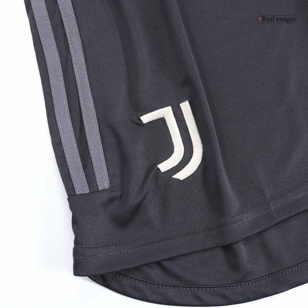 Juventus Third Away Soccer Shorts 2023/24