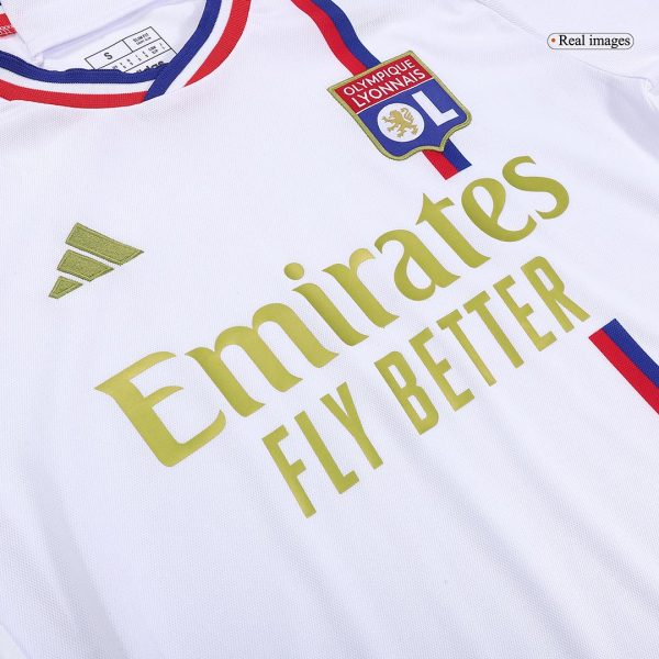 Olympique Lyonnais Home Jerseys Kit 2023/24