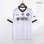 H.LOZANO #11 Napoli Away Soccer Jersey 2023/24