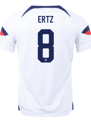 ERTZ #8 USA Home Jersey World Cup 2022