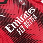 AC Milan Home Authentic Jersey 2023/24