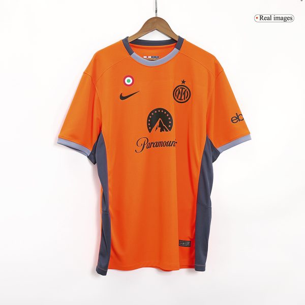 Inter Milan Third Away Soccer Jersey 2023/24