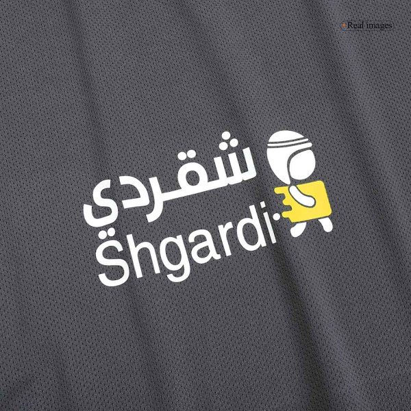 Al Ittihad Saudi Third Away Jersey 2022/23