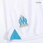 Marseille Home Soccer Shorts 2023/24