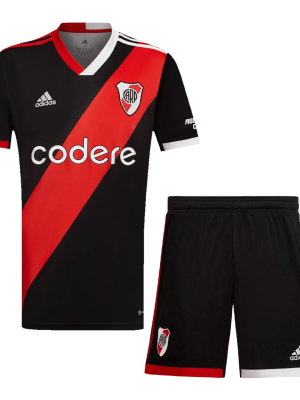 River Plate Third Away Jerseys Kit 2023/24