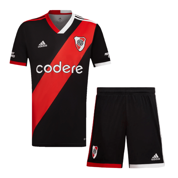 River Plate Third Away Jerseys Kit 2023/24