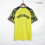 Vintage Soccer Jersey Borussia Dortmund Home 1994/95