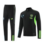 Arsenal Jacket Tracksuit 2023/24 Black