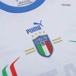 Italy Away Kids Jerseys Kit 2022