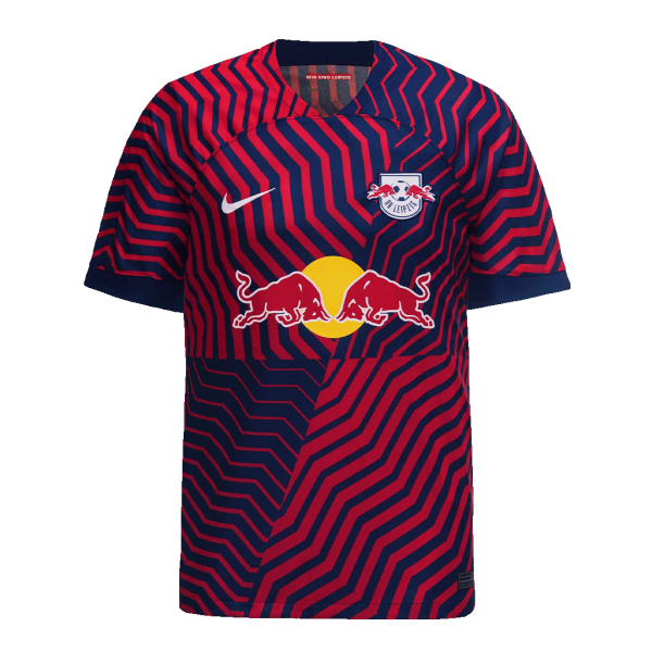 RB Leipzig Away Jersey 2023/24