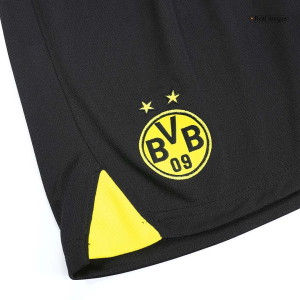 Borussia Dortmund Home Soccer Shorts 2023/24