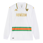 Venezia FC Away Long Sleeve Soccer Jersey 2023/24