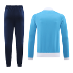 Manchester City Tracksuit 2023/24 Blue