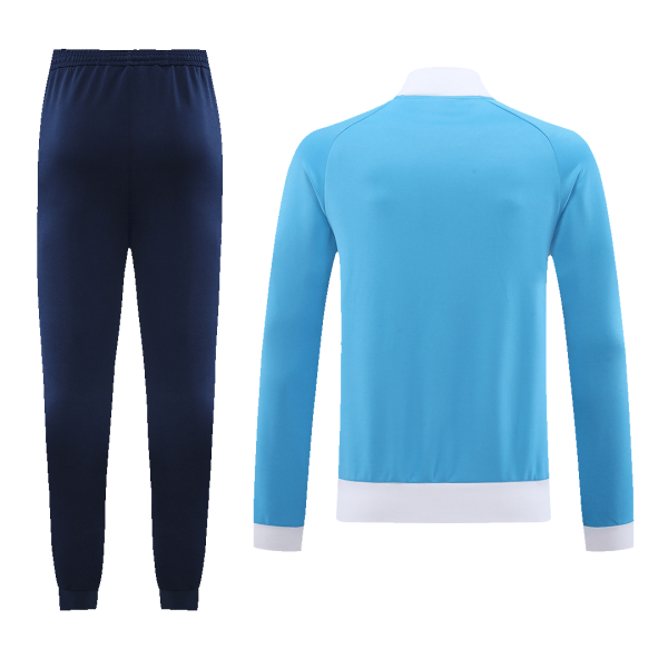 Manchester City Tracksuit 2023/24 Blue