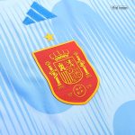 SERGIO #5 Spain Away Jersey World Cup 2022