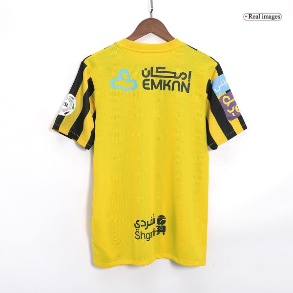 Al Ittihad Saudi Home Jersey 2022/23