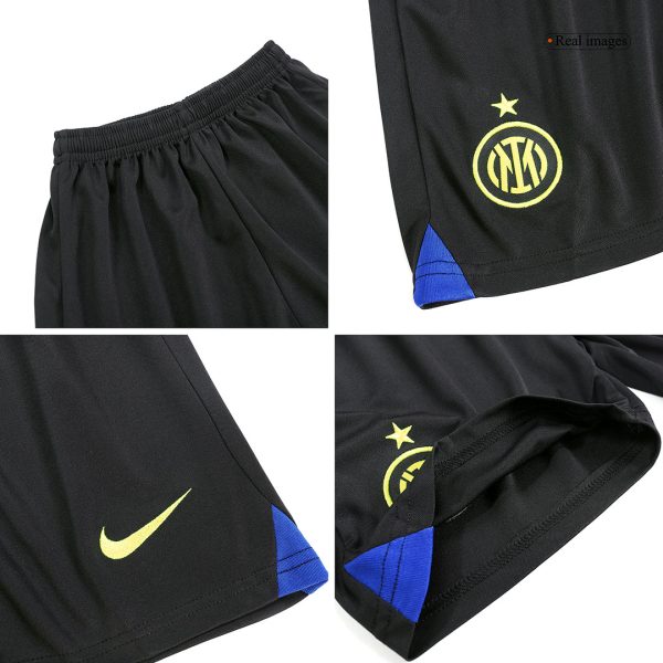 Inter Milan Home Kids Jerseys Kit 2023/24