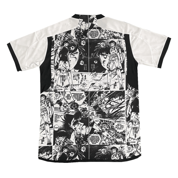 Japan X Captain Tsubasa Soccer Jersey 2023