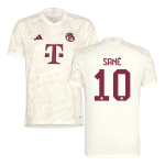 SAN? #10 Bayern Munich Third Away Soccer Jersey 2023/24