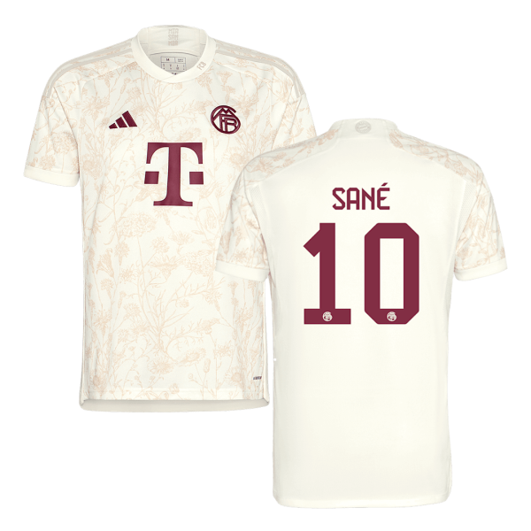 SAN? #10 Bayern Munich Third Away Soccer Jersey 2023/24