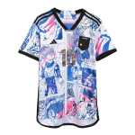 Japan Special Jersey 2022 - Japan X Dragon Ball