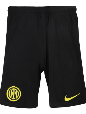 Inter Milan Home Soccer Shorts 2023/24