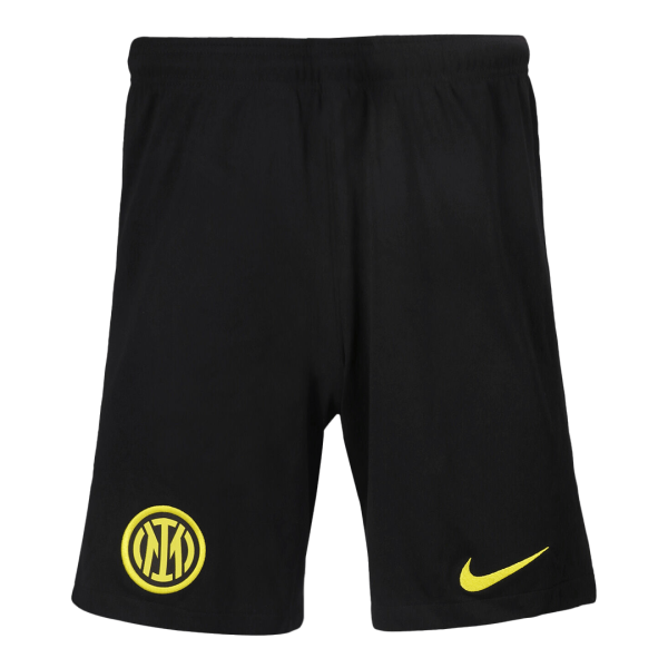 Inter Milan Home Soccer Shorts 2023/24