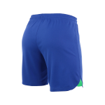 Brazil Home Soccer Shorts 2022