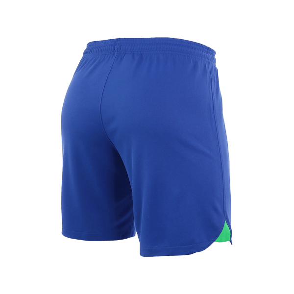 Brazil Home Soccer Shorts 2022