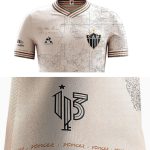 Atlético Mineiro Commemorative Commemorative Soccer Jersey 2021/22