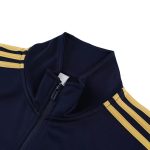 Real Madrid Jacket Tracksuit 2023/24 Navy