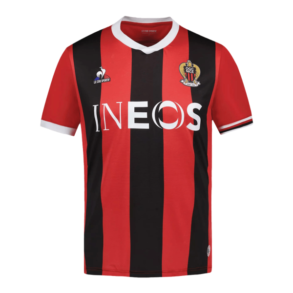 OGC Nice Home Jersey 2023/24