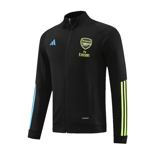 Arsenal Tracksuit 2023/24 Black