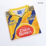 Retro Tigres UANL Home Jersey 1997/98