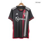 Sao Paulo FC Third Away Soccer Jersey 2023/24