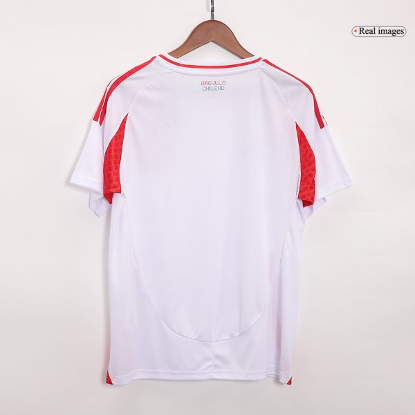 Chile Away Soccer Jersey Copa America 2024