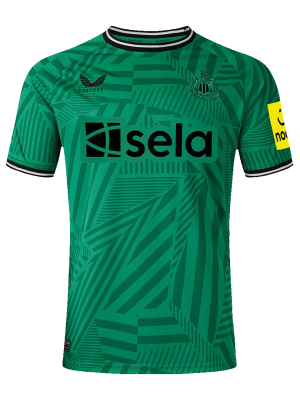 Newcastle United Away Jersey 2023/24