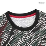 Arsenal  x Maharishi Authentic Soccer Jersey 2023/24