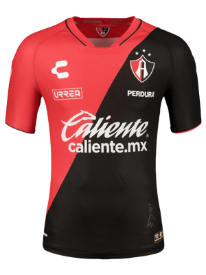 Atlas de Guadalajara Home Jersey 2023/24