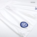 Inter Milan Away Soccer Shorts 2023/24