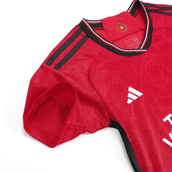 Women's Manchester United Home Jersey 2023/24