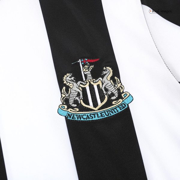 Newcastle United Home Jerseys Kit 2023/24