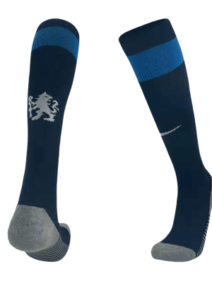 Chelsea Away Soccer Socks 2023/24 Kids