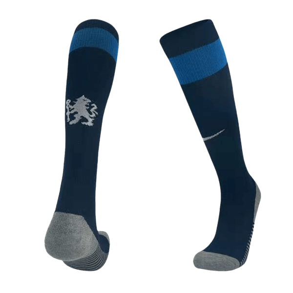 Chelsea Away Soccer Socks 2023/24 Kids