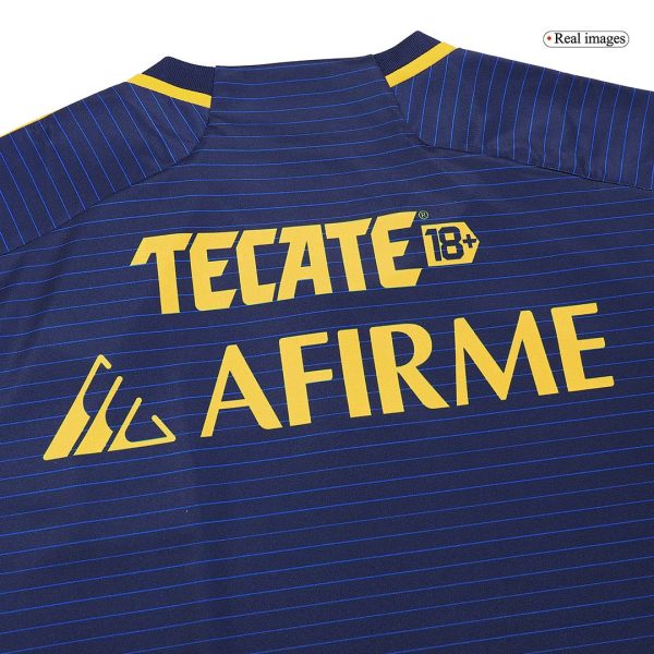 Tigres UANL Away Jersey 2023/24