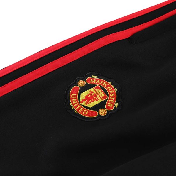 Manchester United Tracksuit 2023/24 Black