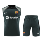 Barcelona Jerseys Sleeveless Training Kit 2023/24