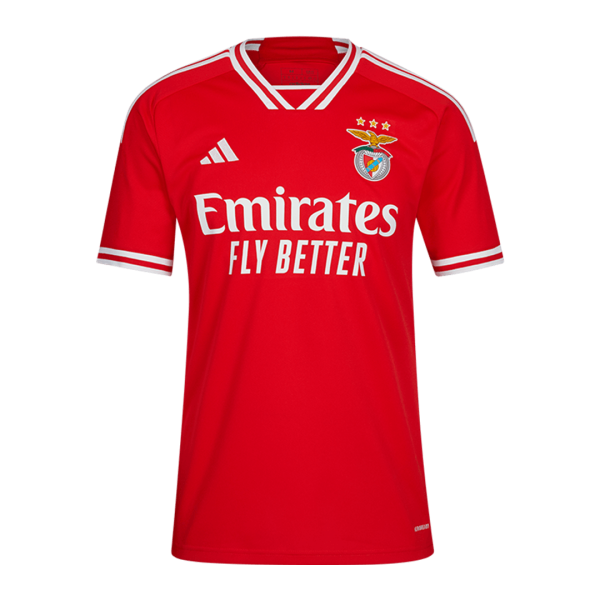 Benfica Home Jersey 2023/24