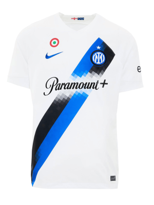 Inter Milan Away Soccer Jersey 2023/24