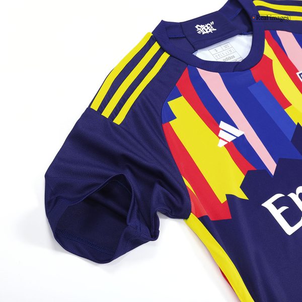 Olympique Lyonnais Third Away Soccer Jersey 2023/24